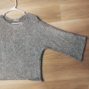 Zara knit sweater